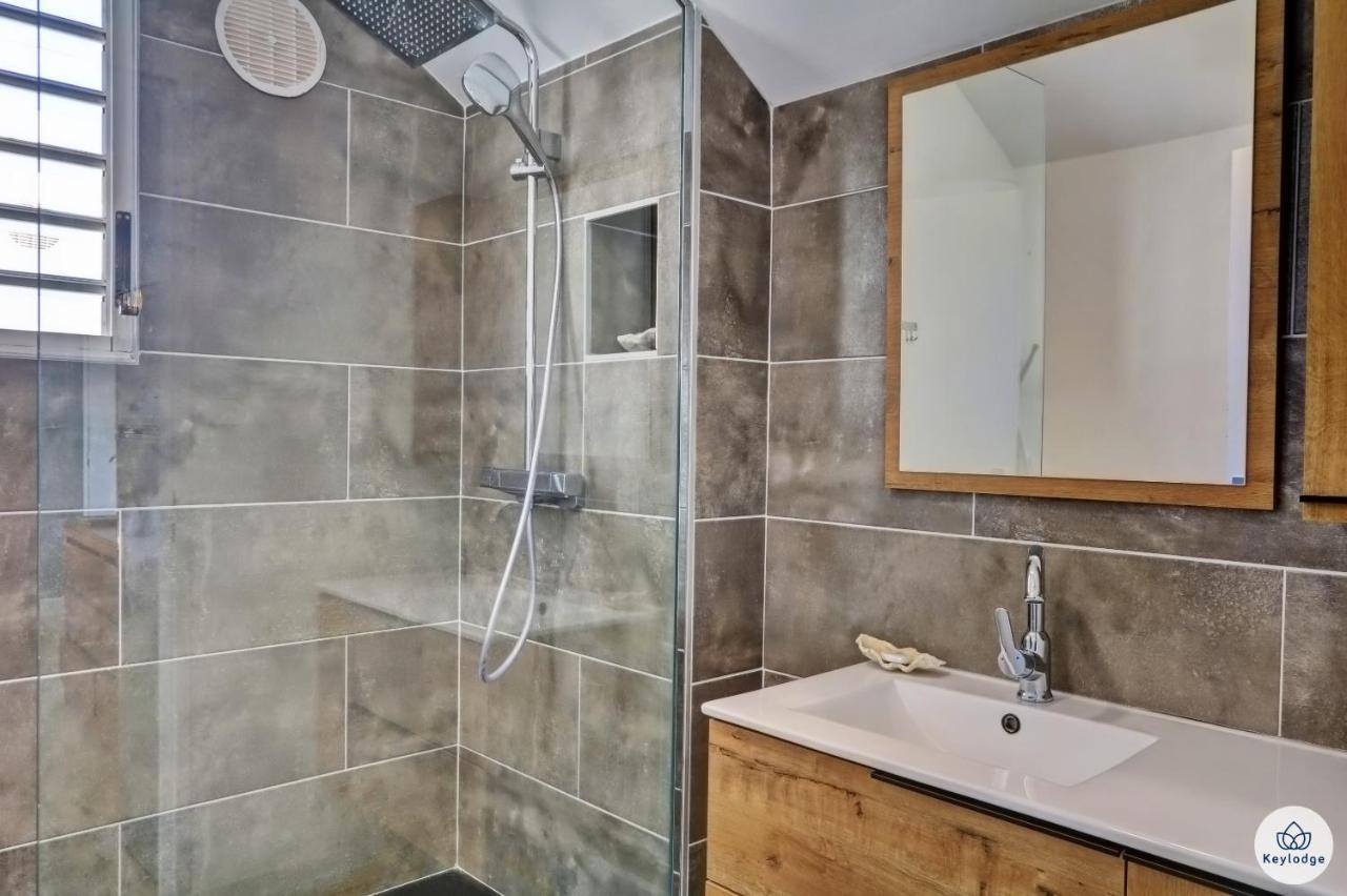 Studio - Le Veloutiers 4 - La Saline-Les-Bains Exterior photo