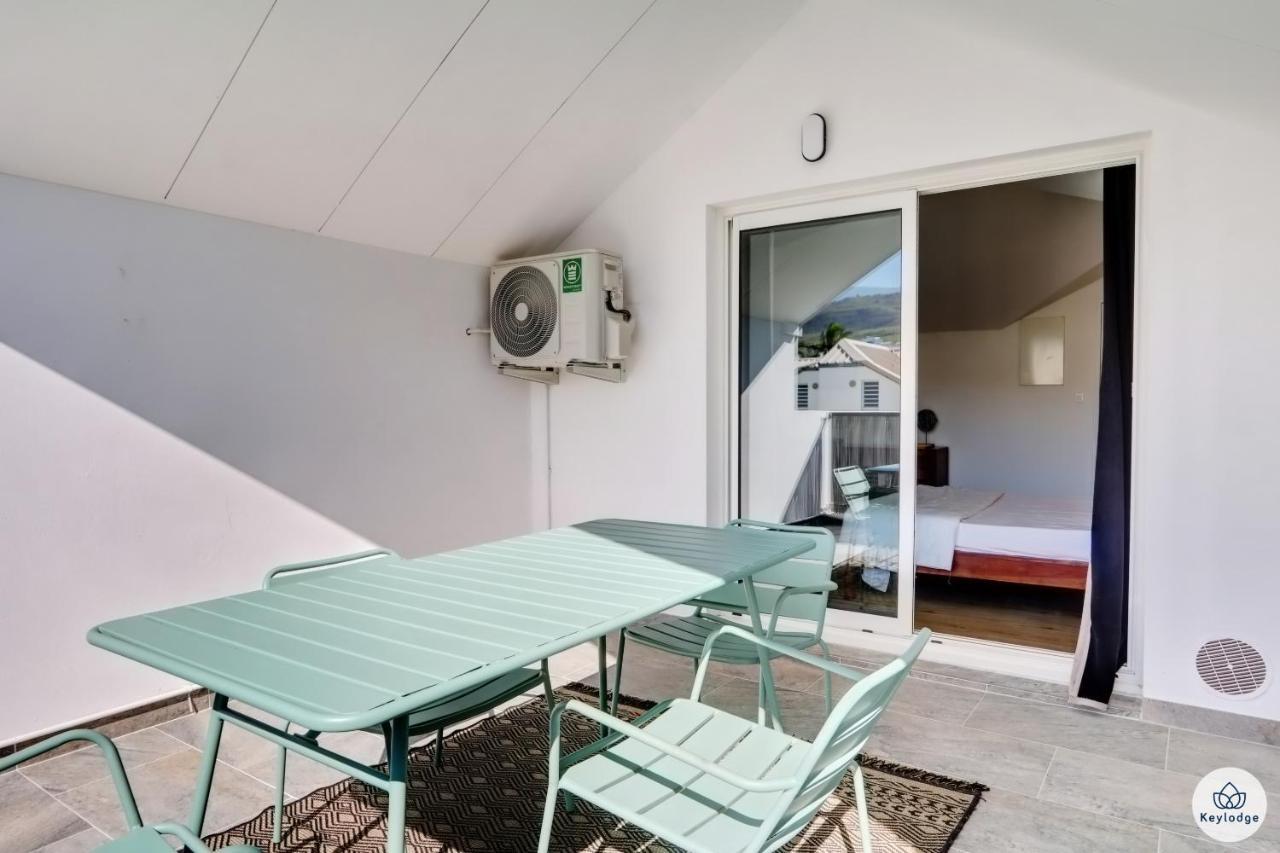 Studio - Le Veloutiers 4 - La Saline-Les-Bains Exterior photo