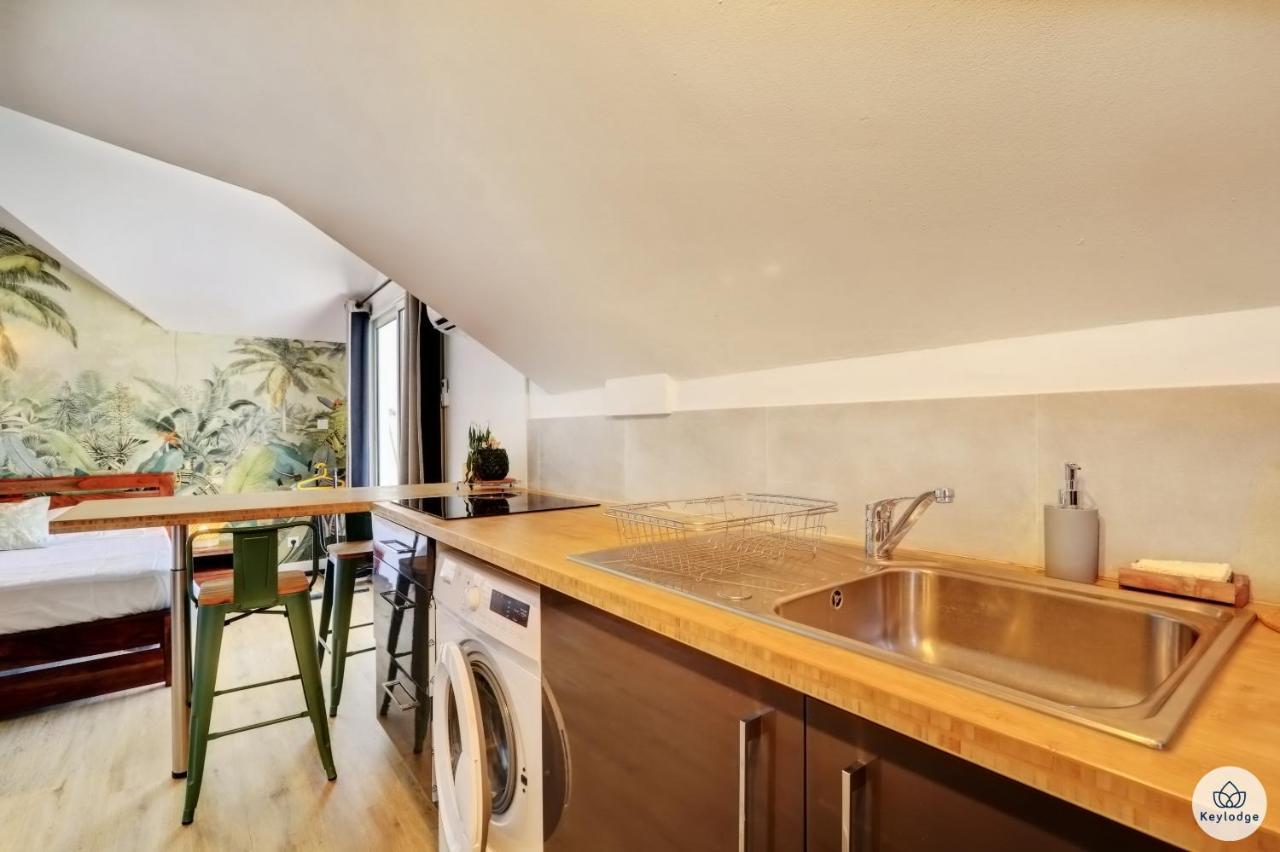Studio - Le Veloutiers 4 - La Saline-Les-Bains Exterior photo